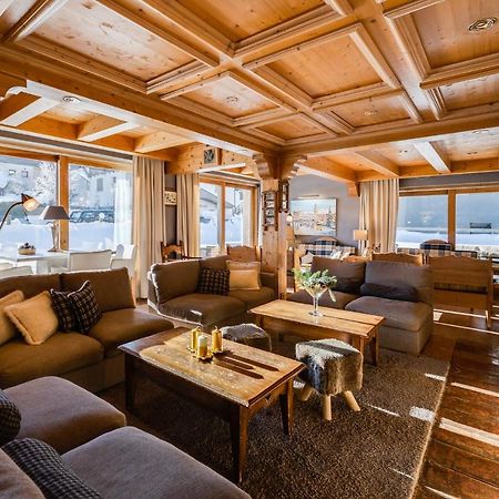 Hotel La Grange D'Arly Megève Kültér fotó
