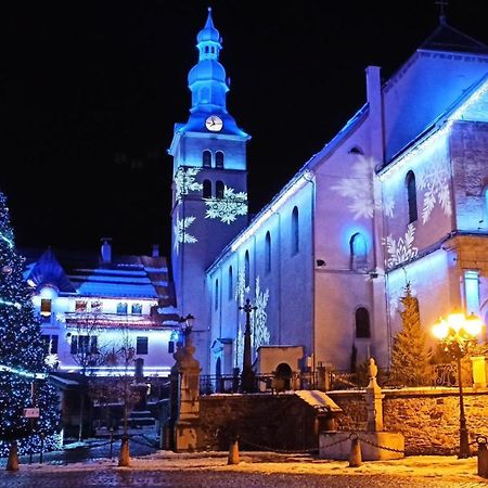 Hotel La Grange D'Arly Megève Kültér fotó