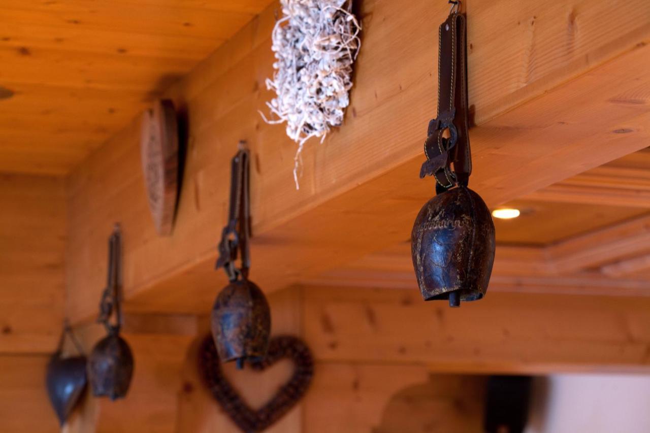 Hotel La Grange D'Arly Megève Kültér fotó