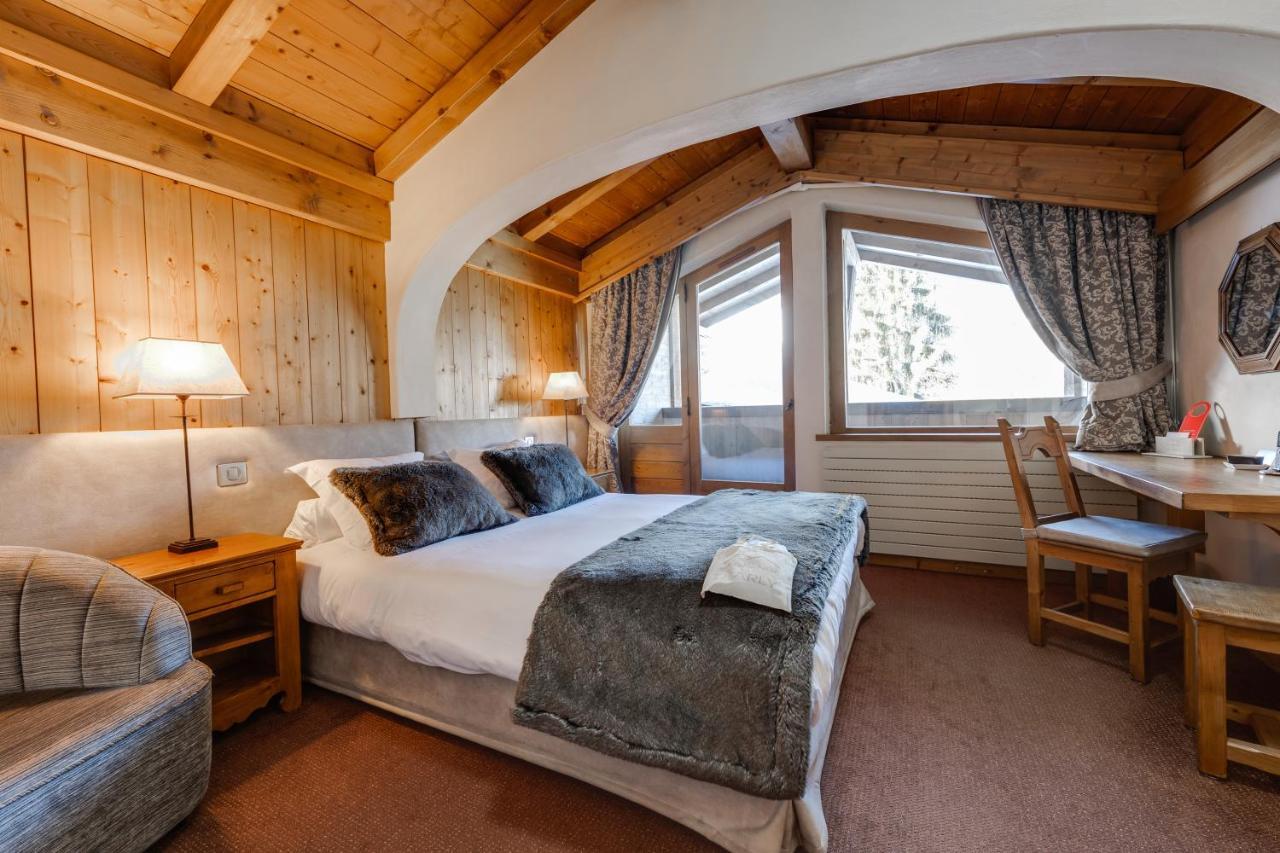 Hotel La Grange D'Arly Megève Kültér fotó
