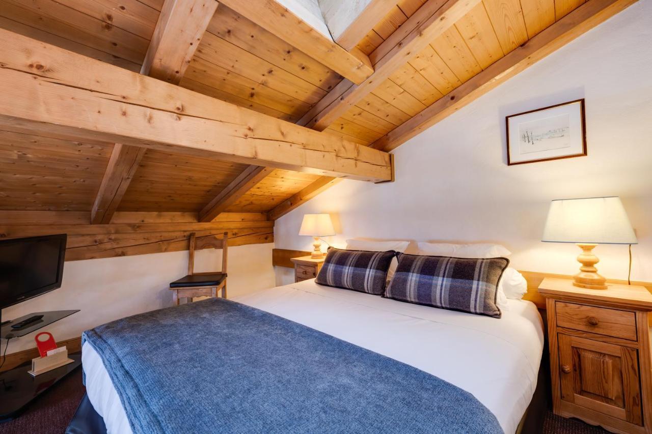Hotel La Grange D'Arly Megève Kültér fotó