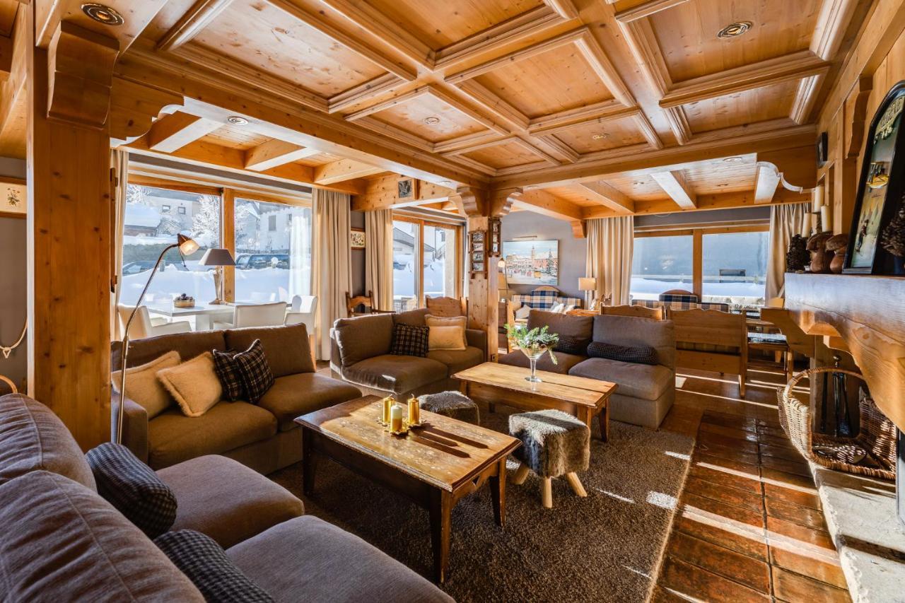 Hotel La Grange D'Arly Megève Kültér fotó