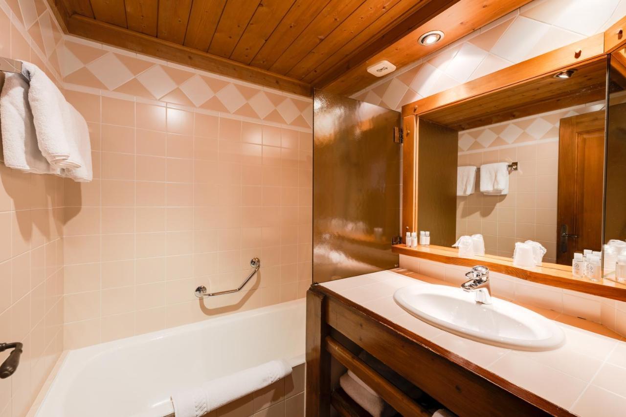 Hotel La Grange D'Arly Megève Kültér fotó