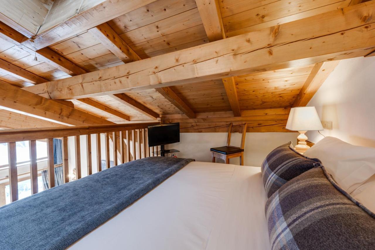 Hotel La Grange D'Arly Megève Kültér fotó