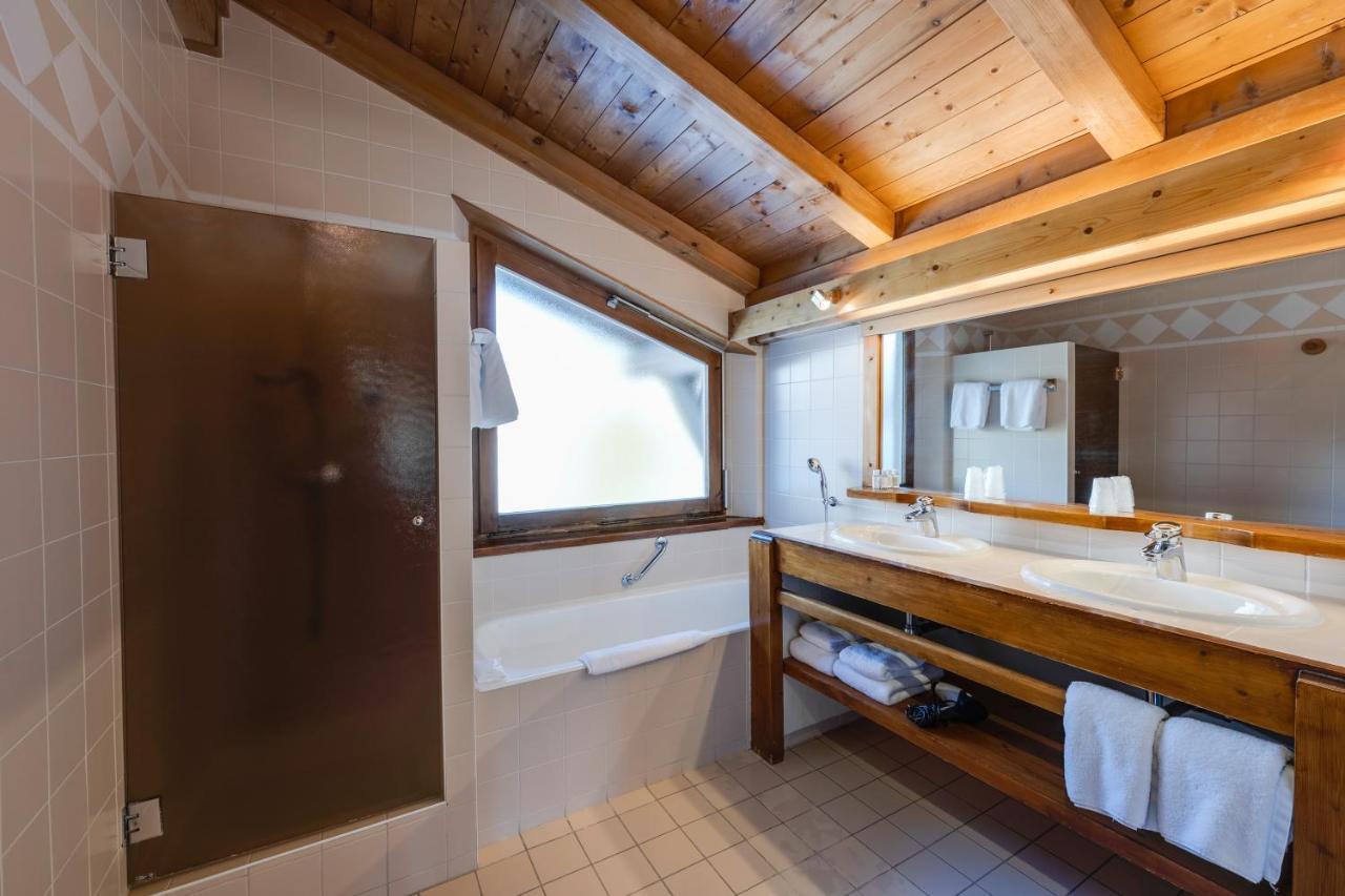 Hotel La Grange D'Arly Megève Kültér fotó
