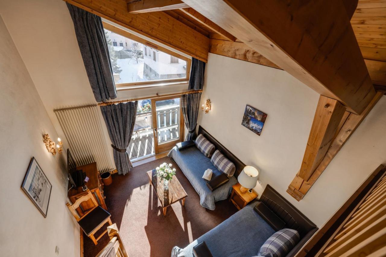 Hotel La Grange D'Arly Megève Kültér fotó
