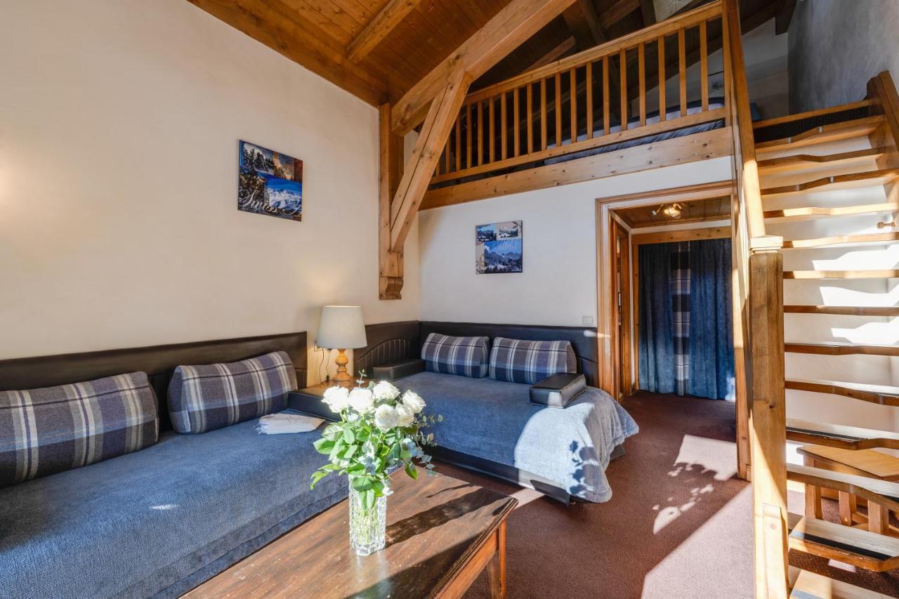 Hotel La Grange D'Arly Megève Kültér fotó