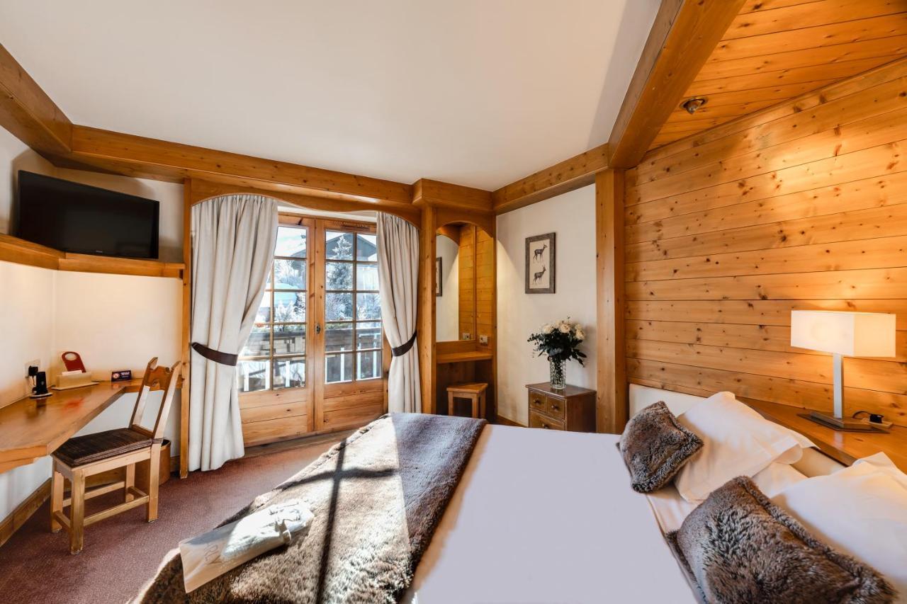 Hotel La Grange D'Arly Megève Kültér fotó