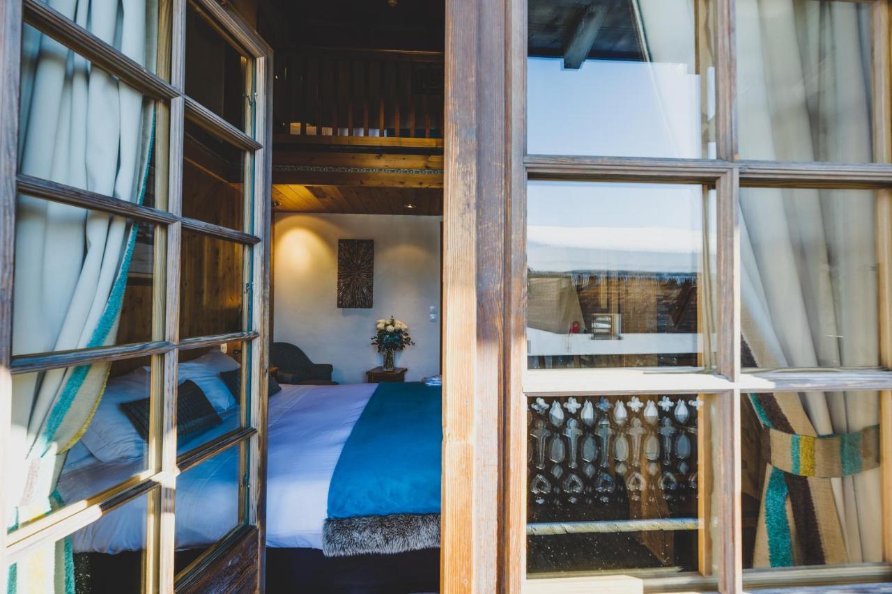 Hotel La Grange D'Arly Megève Kültér fotó