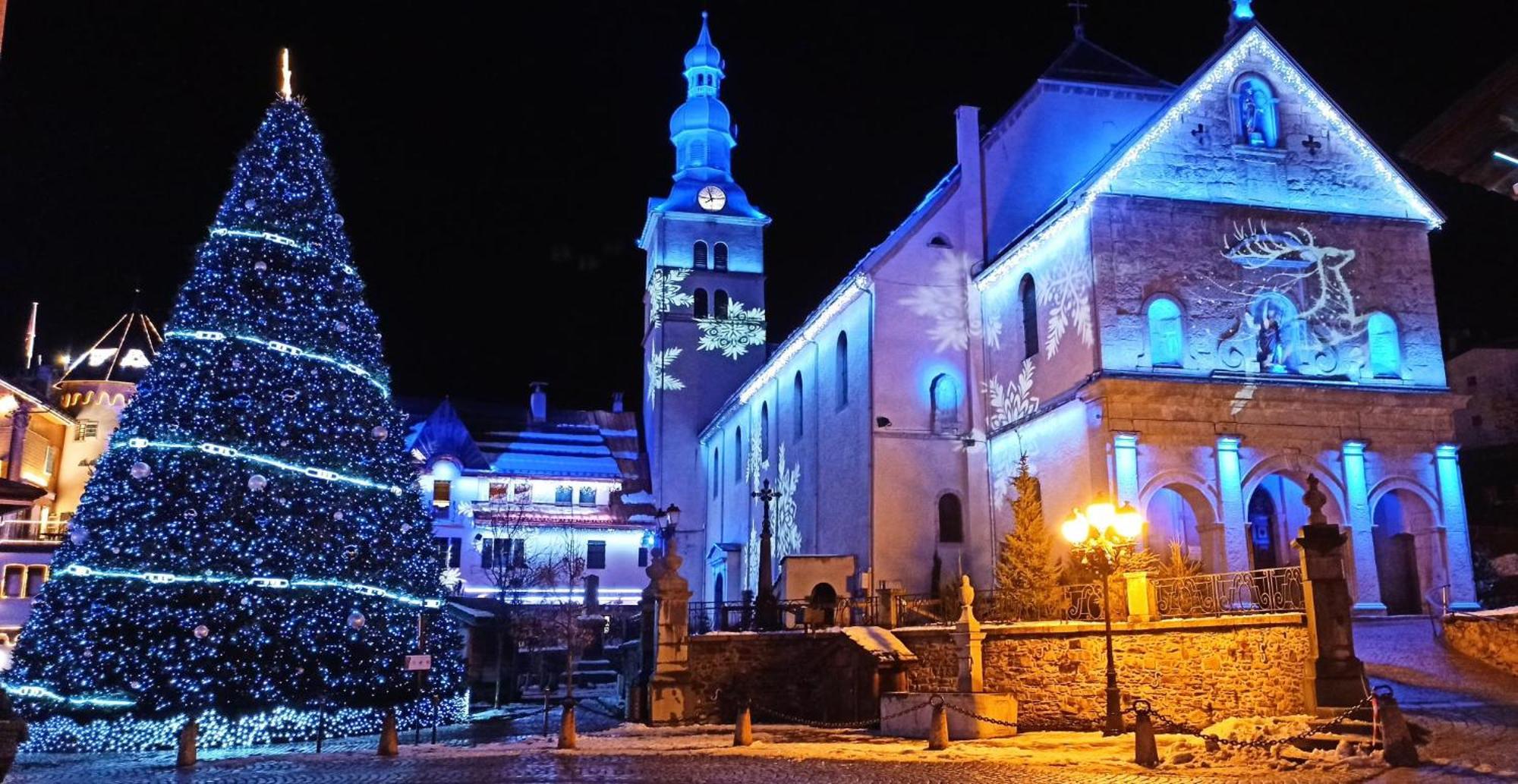 Hotel La Grange D'Arly Megève Kültér fotó