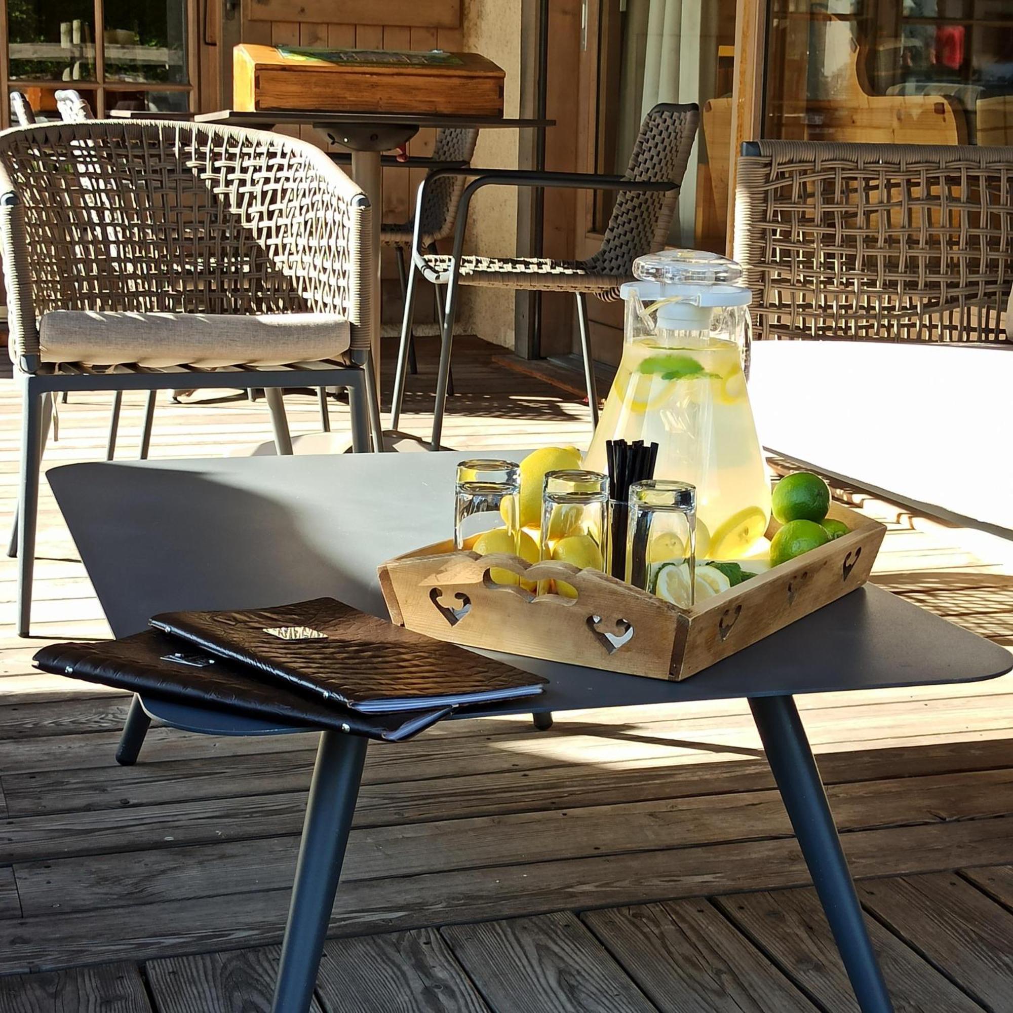 Hotel La Grange D'Arly Megève Kültér fotó