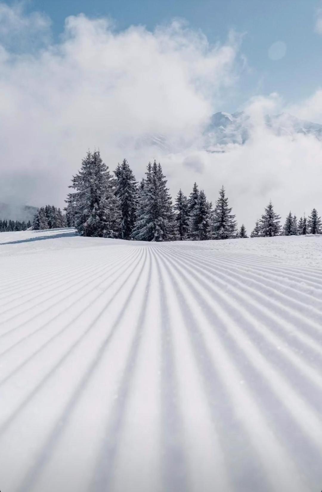 Hotel La Grange D'Arly Megève Kültér fotó